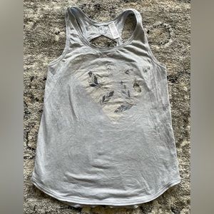 Ivivva by Lululemon Diamondback Tank Top Size 12